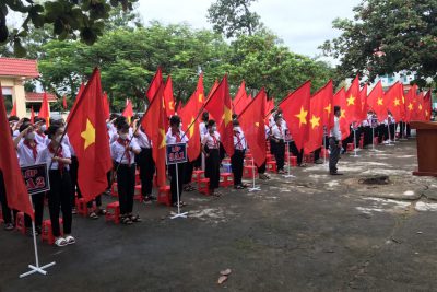 KHAI GIẢNG NĂM HỌC 2022-2023